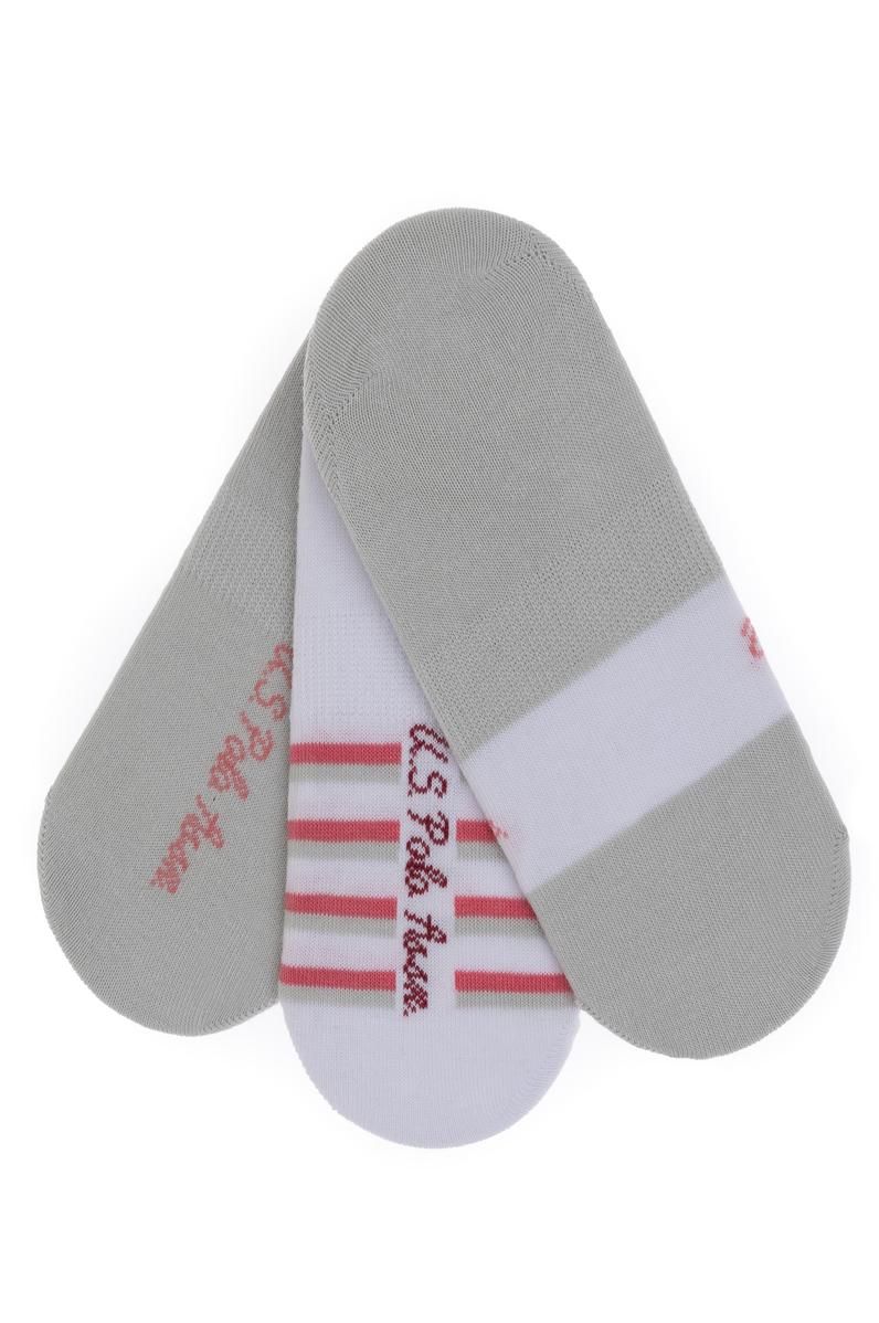 Kadın 3'lü Babet Çorabı