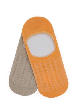 Kadın 2'li Babet Çorabı - 50311372003