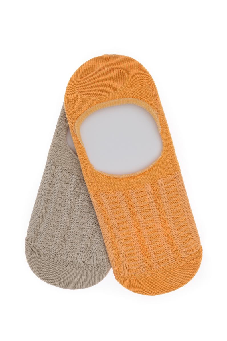 Kadın 2'li Babet Çorabı