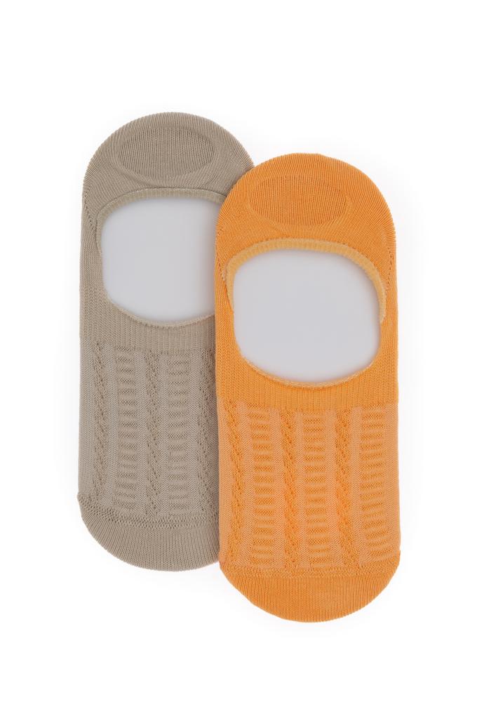 Kadın 2'li Babet Çorabı