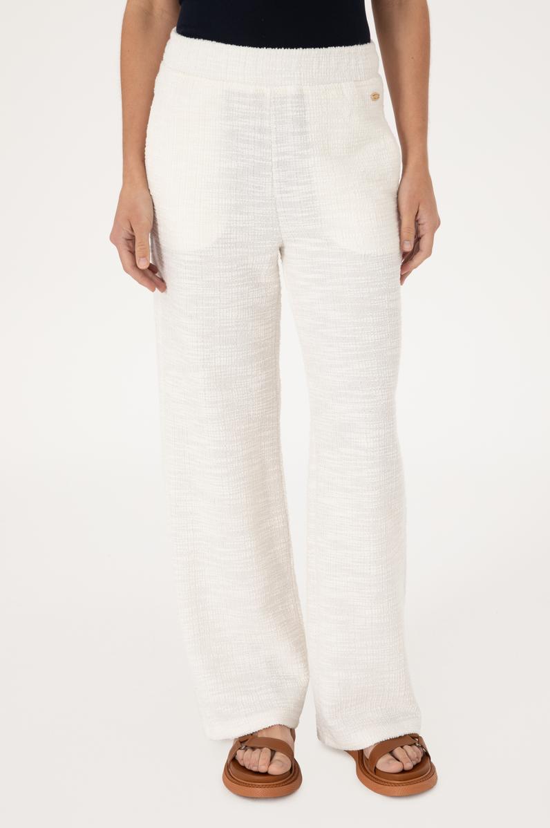 Kadın Ekru Eşofman Altı