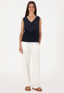 Kadın Ekru Eşofman Altı - 50305875005