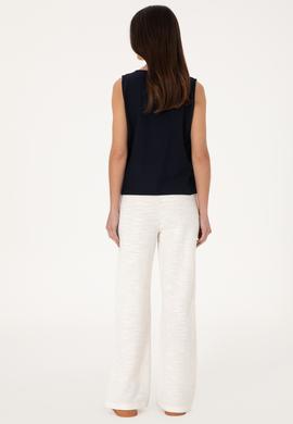 Kadın Ekru Eşofman Altı - 50305875005