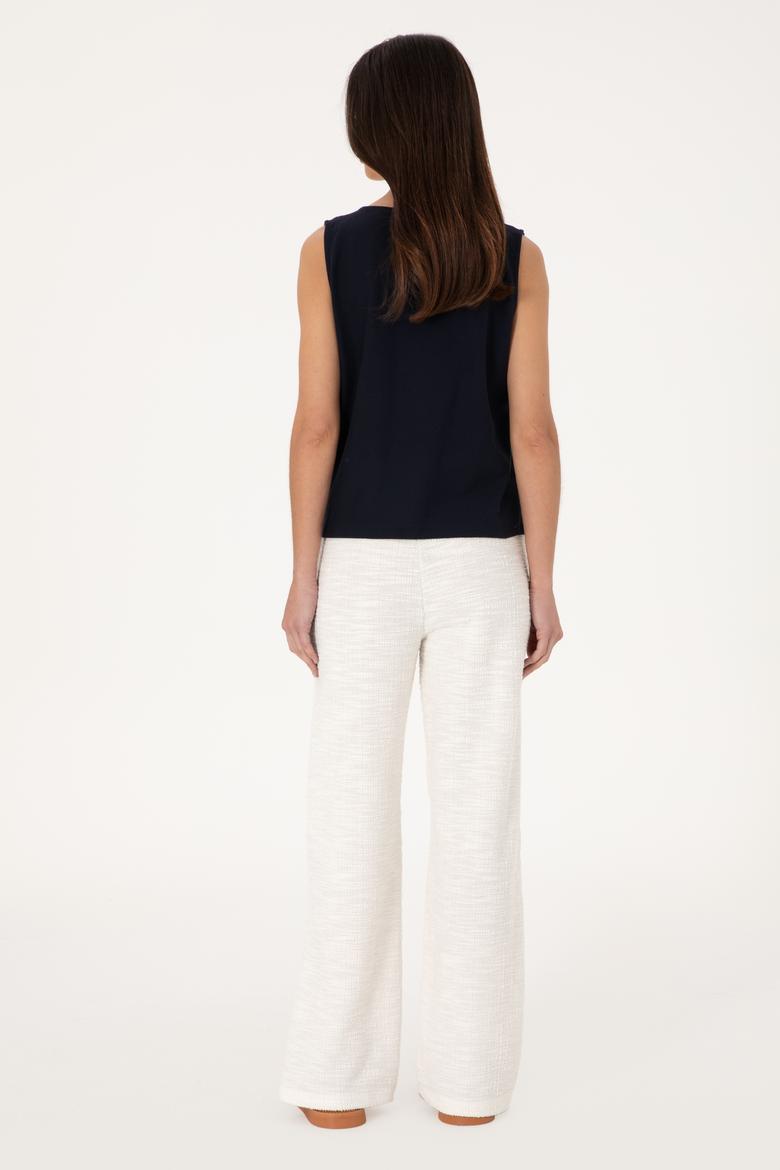 Kadın Ekru Eşofman Altı - 50305875005