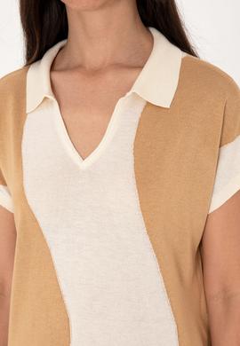 Kadın Camel Kazak - 50306755003