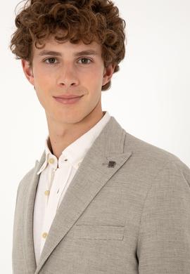 Erkek Su Yeşili Ceket - 50301197072