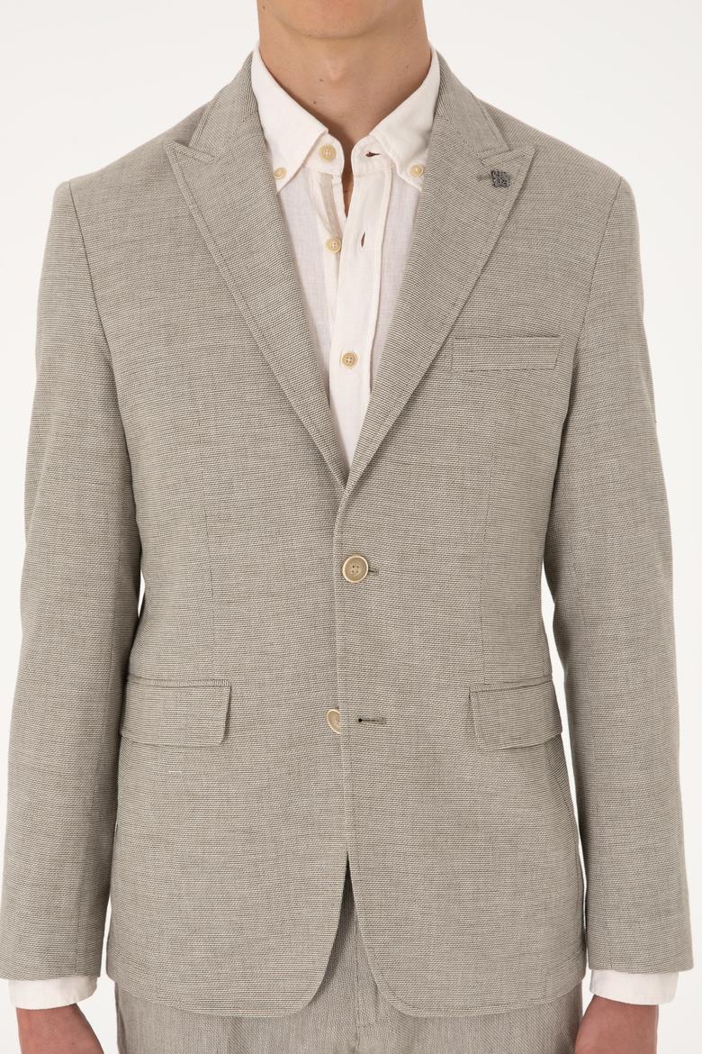 Erkek Su Yeşili Ceket - 50301197072