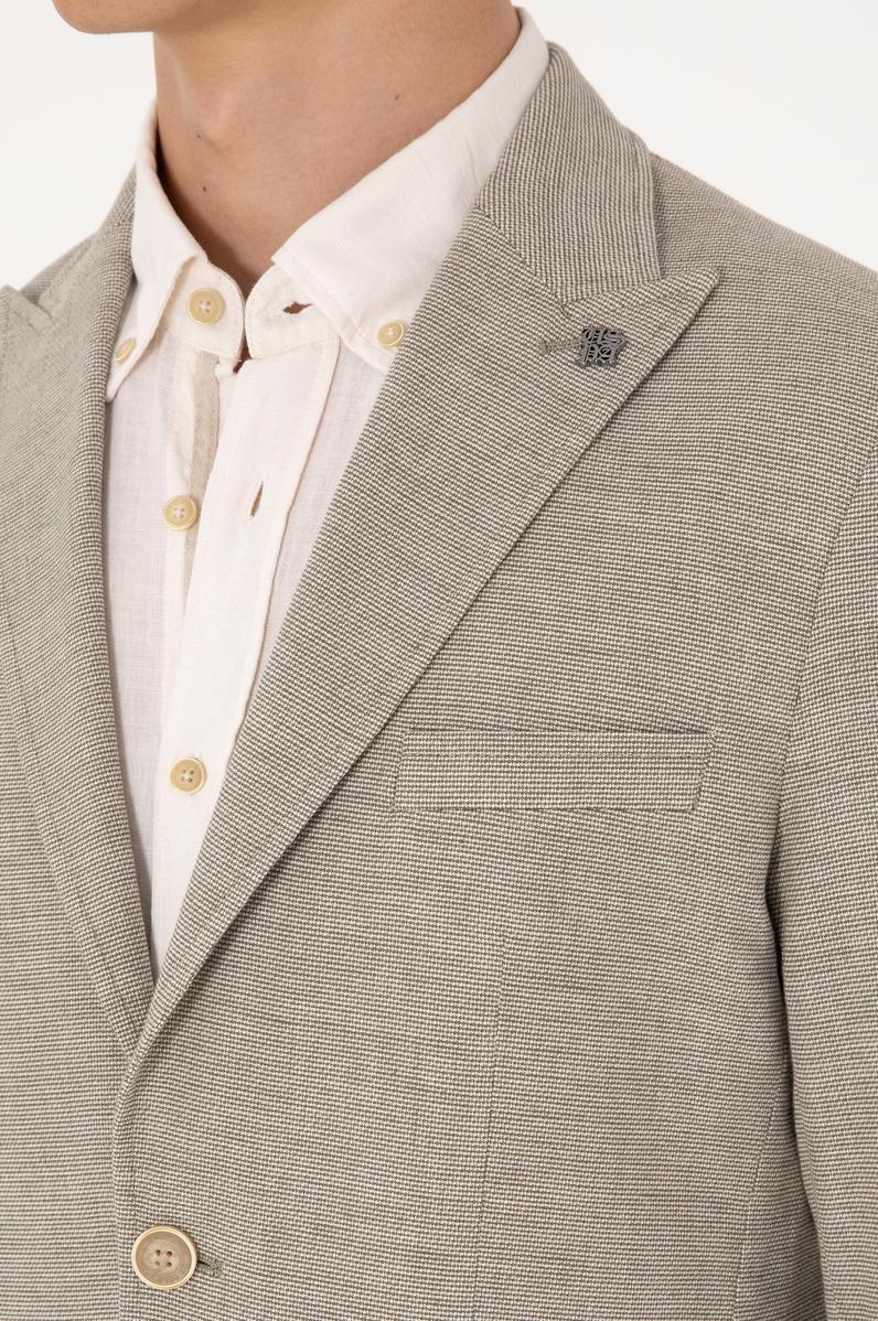 Erkek Su Yeşili Ceket