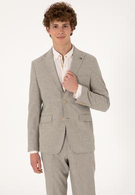 Erkek Su Yeşili Ceket - 50301197072