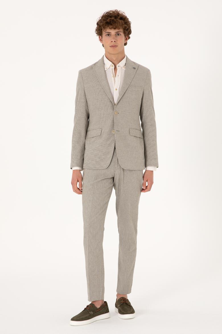 Erkek Su Yeşili Ceket - 50301197072