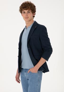 Erkek Lacivert Ceket - 50301197108