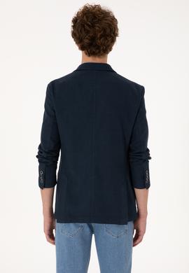 Erkek Lacivert Ceket - 50301197108