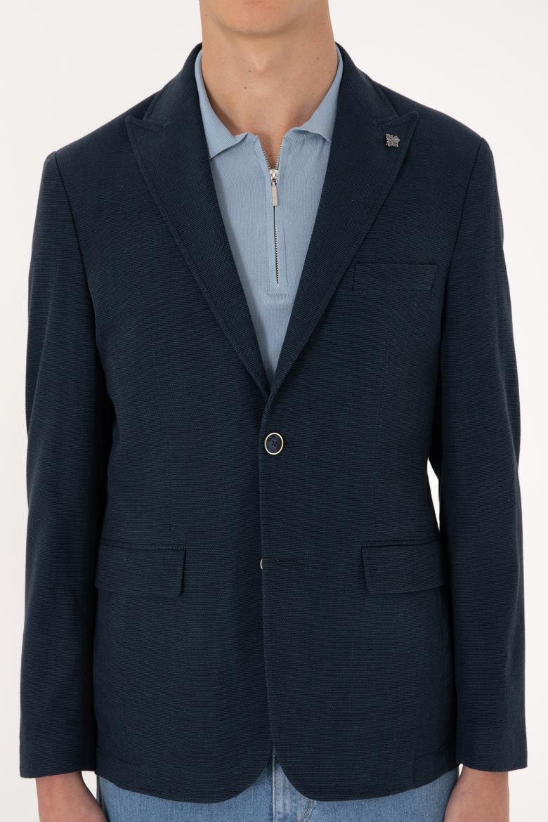 Erkek Lacivert Ceket - 50301197108