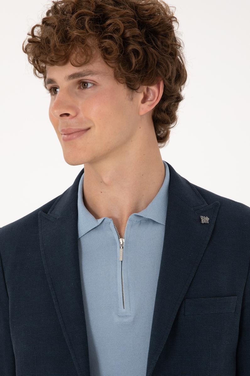 Erkek Lacivert Ceket
