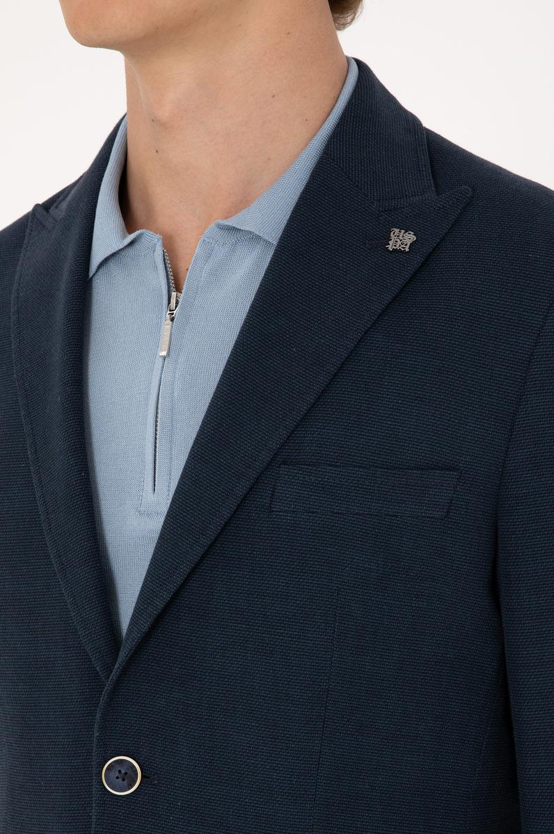 Erkek Lacivert Ceket