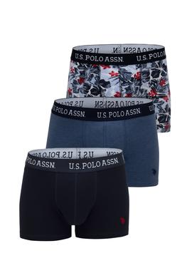 Erkek 3'lü Boxer Takımı - 50310678005