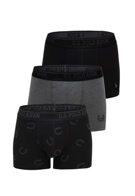 Erkek 3'lü Boxer Takımı - 50310673004