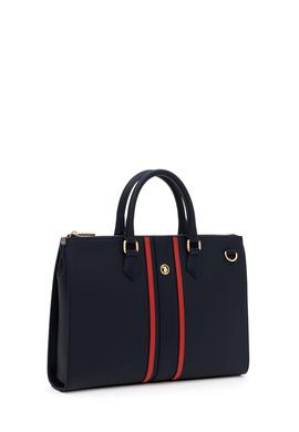 Kadın Lacivert Laptop Çantası - 50319235001