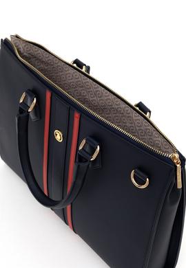 Kadın Lacivert Laptop Çantası - 50319235001