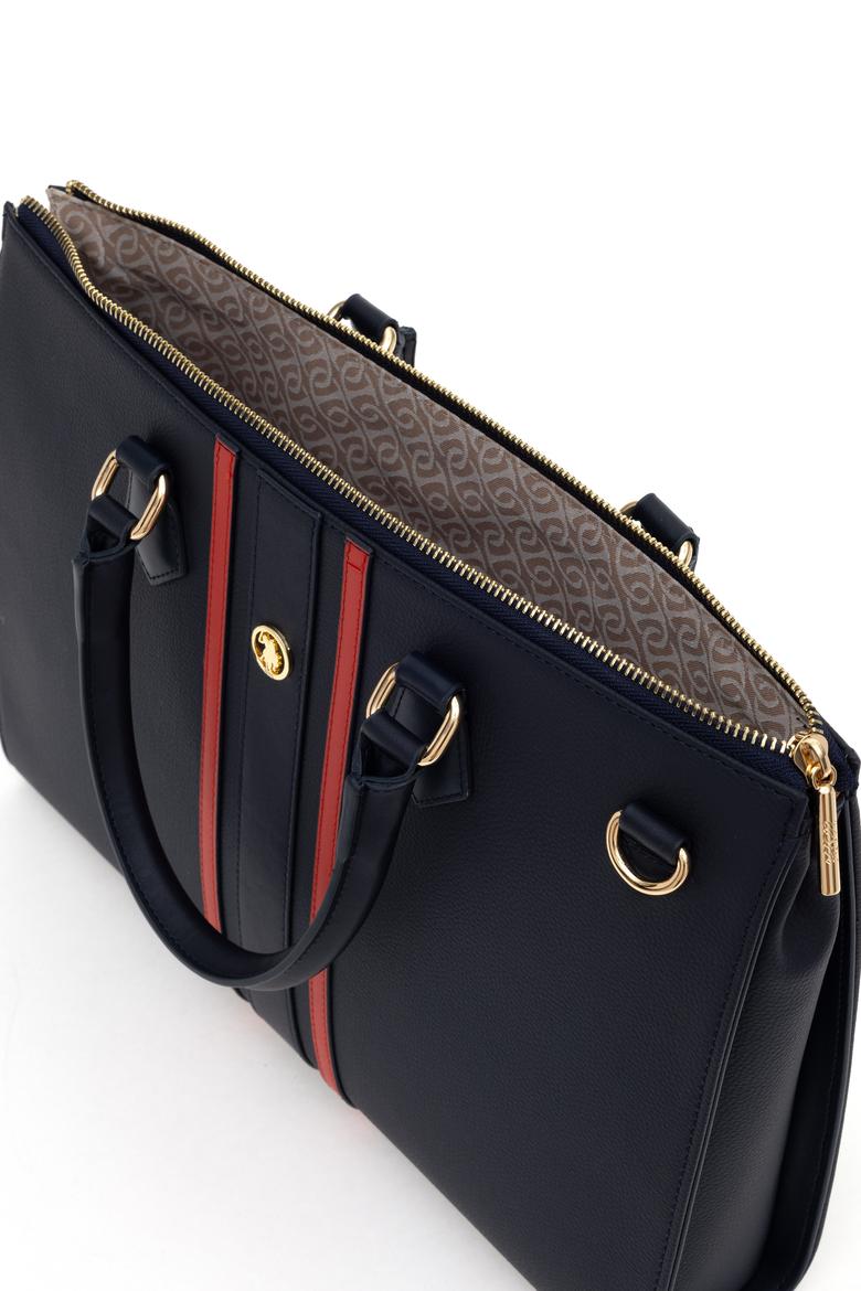 Kadın Lacivert Laptop Çantası - 50319235001