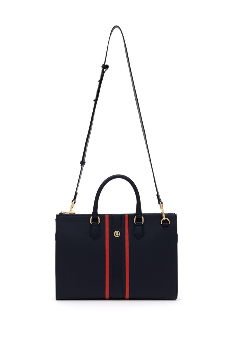 Kadın Lacivert Laptop Çantası - 50319235001