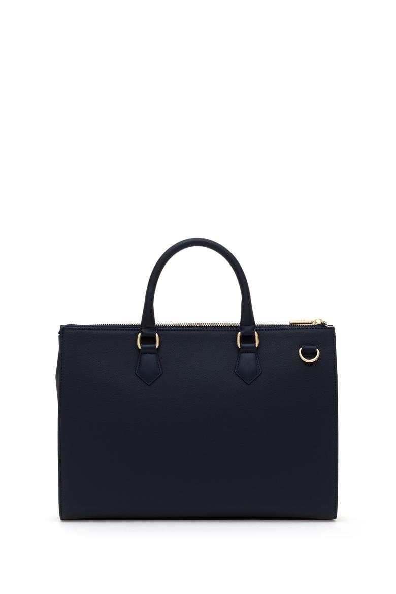 Kadın Lacivert Laptop Çantası - 50319235001