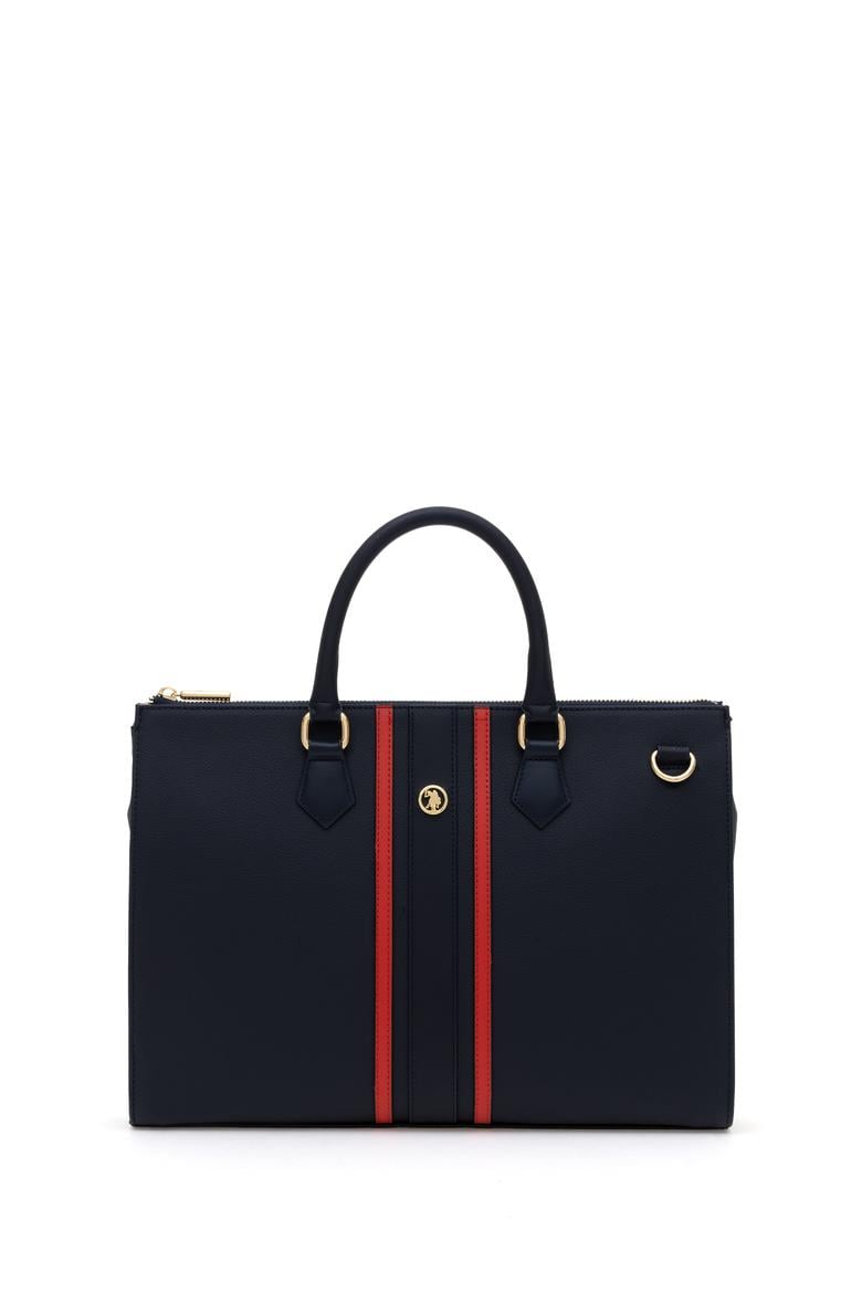 Kadın Lacivert Laptop Çantası