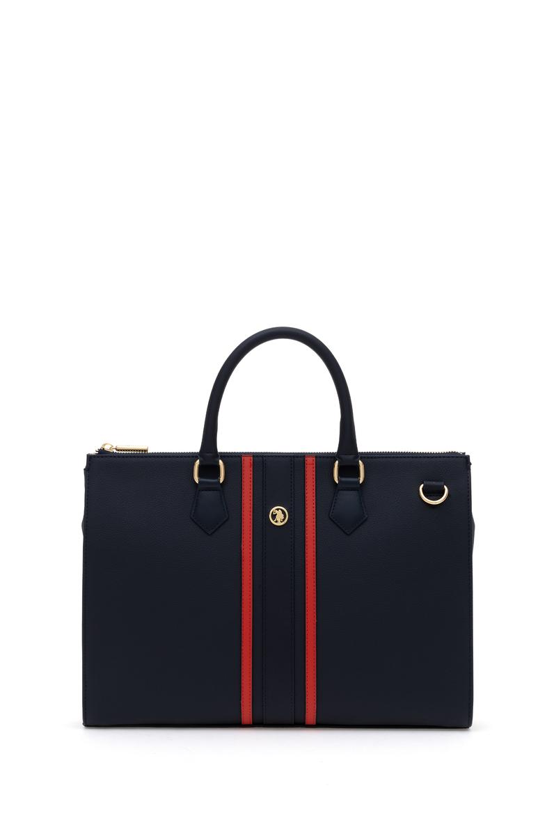 Kadın Lacivert Laptop Çantası