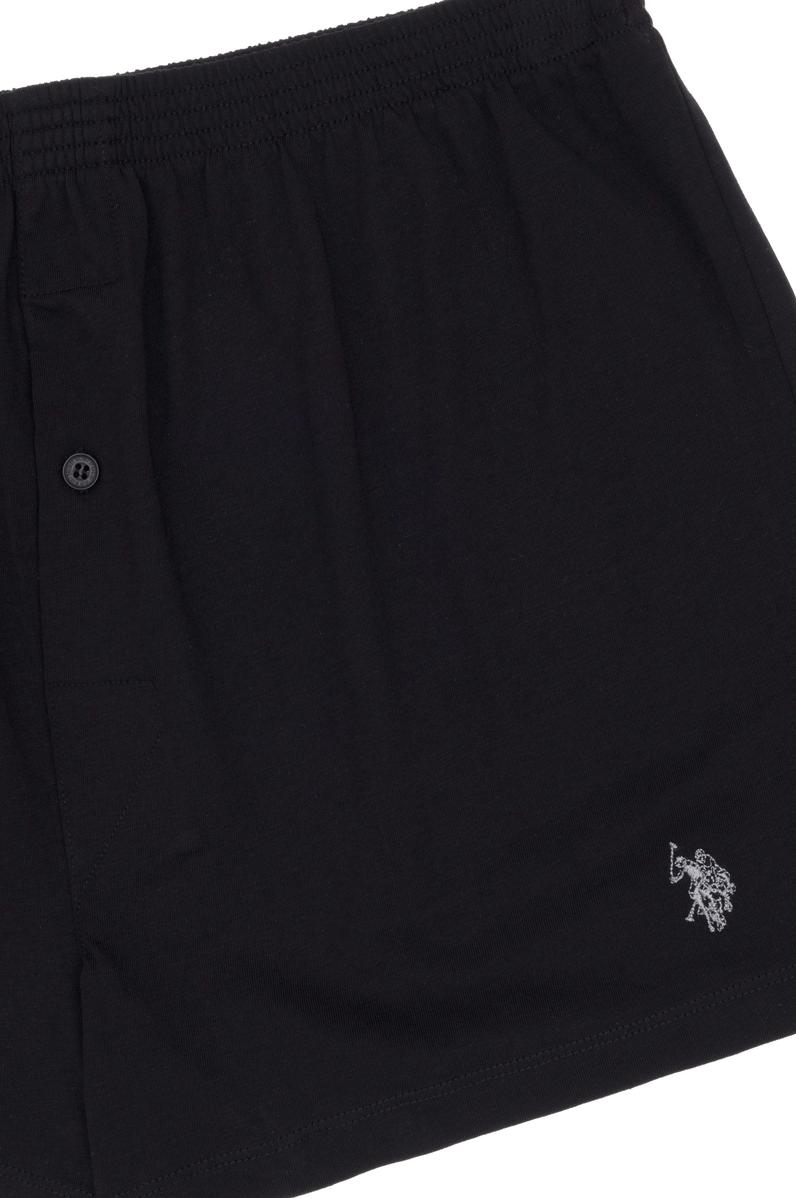 Erkek Siyah İç Giyim Alt