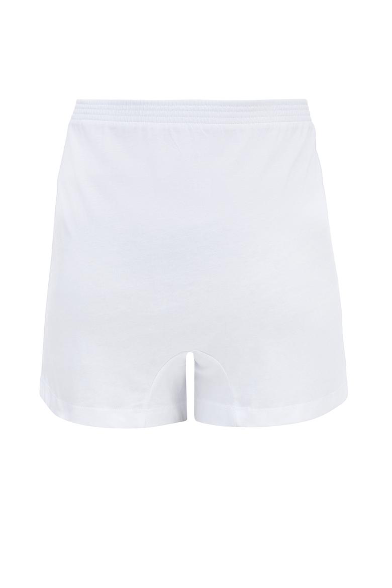 Erkek Beyaz İç Giyim Alt - 50310571004