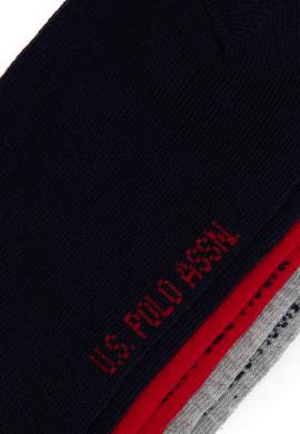 Erkek Çocuk 3'lü Patik Çorap - 50311341001