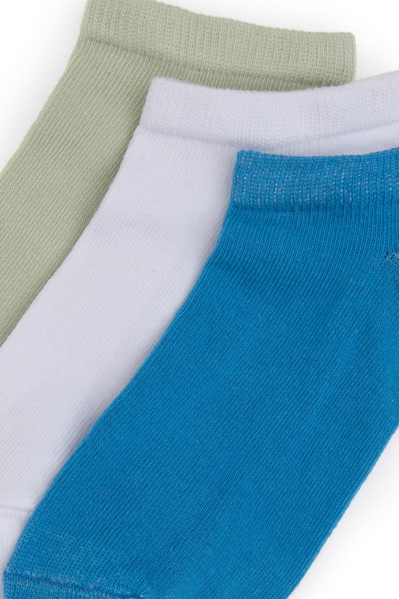 Erkek Çocuk 3'lü Patik Çorap - 50311341006