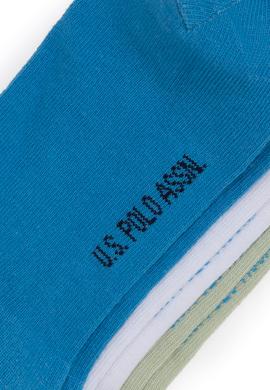 Erkek Çocuk 3'lü Patik Çorap - 50311341006