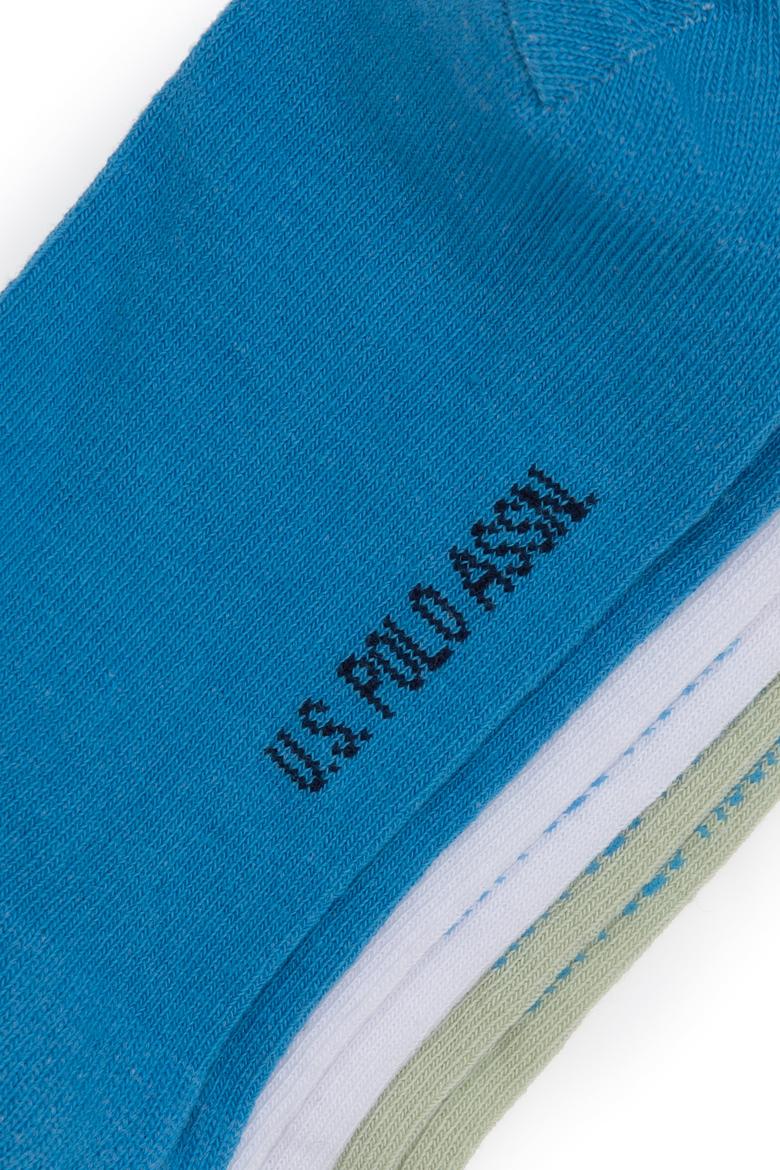 Erkek Çocuk 3'lü Patik Çorap - 50311341006