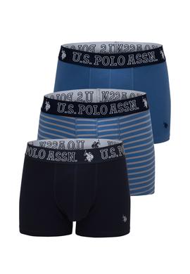 Erkek 3'lü Boxer Takımı - 50310696004