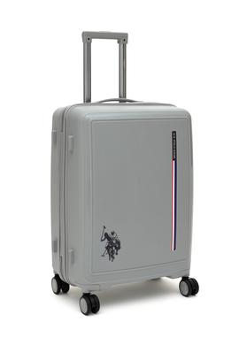 Gri Orta Boy Valiz - 50312737001