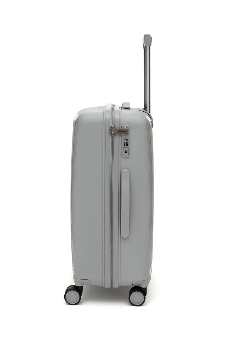 Gri Orta Boy Valiz - 50312737001