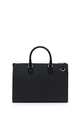 Kadın Siyah Laptop Çantası - 50319234001