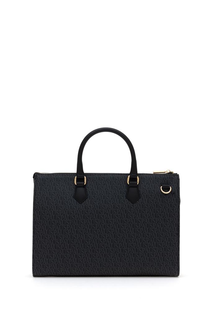 Kadın Siyah Laptop Çantası