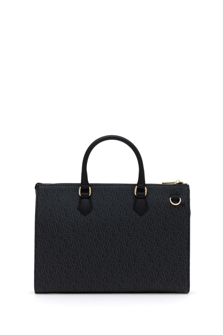 Kadın Siyah Laptop Çantası