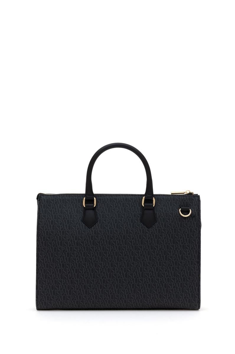 Kadın Siyah Laptop Çantası