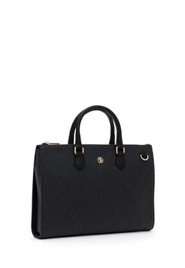 Kadın Siyah Laptop Çantası - 50319234001