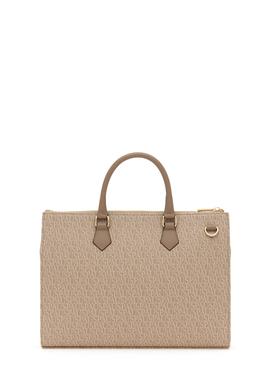 Kadın Bej Laptop Çantası - 50319234003