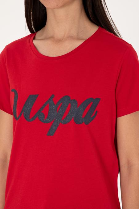 Kadın Kırmızı Tişört