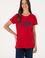 Kadın Kırmızı Tişört