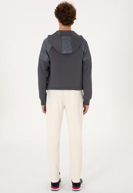 Erkek Krem Eşofman Altı - 50298020069