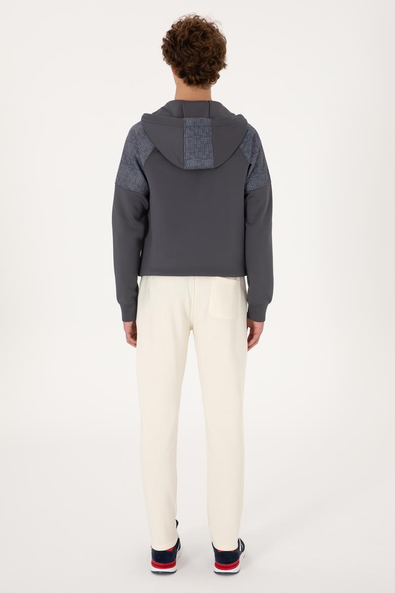 Erkek Krem Eşofman Altı - 50298020069