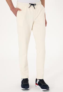 Erkek Krem Eşofman Altı - 50298020069