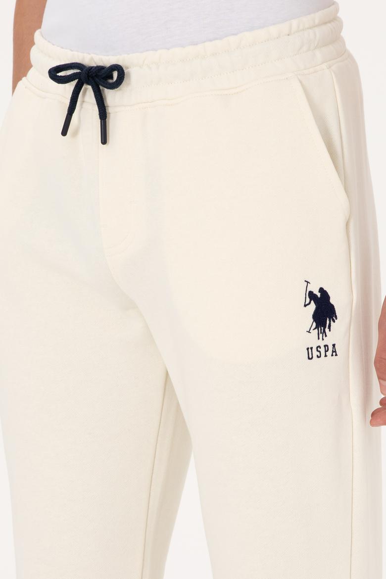 Erkek Krem Eşofman Altı - 50298020069