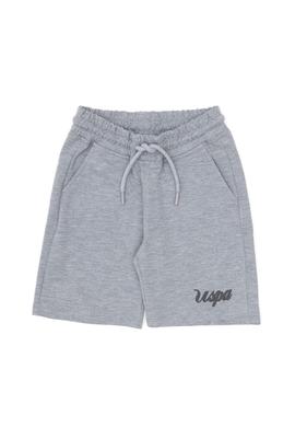 Erkek Çocuk Gri Melanj ORME CAPRI BERMUDA - 50306762003